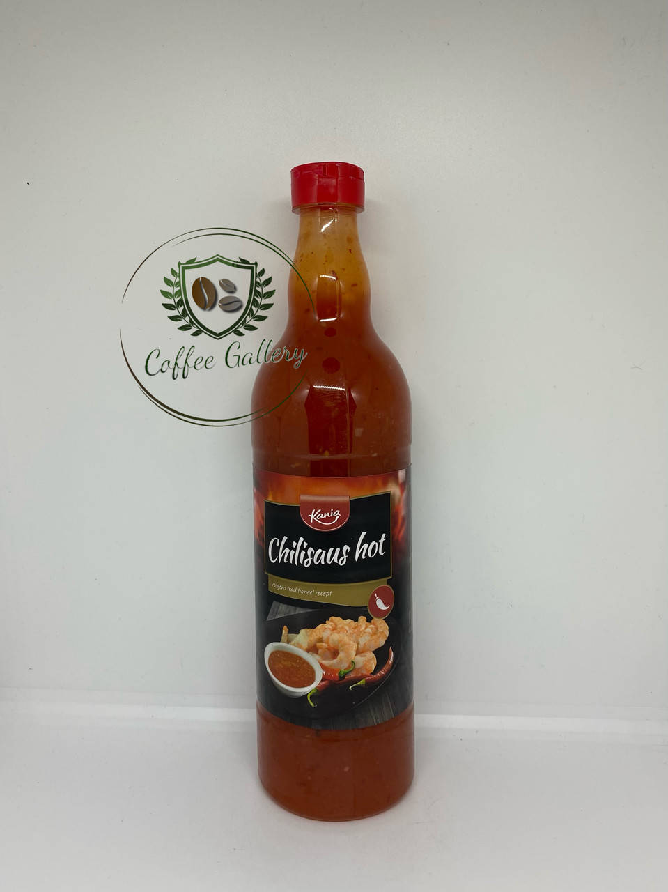 

Соус гострий Kania Hot Chili 700мл