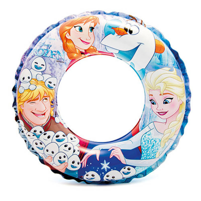 

Круг надувной Frozen Intex 56201