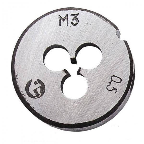 

Плашка М 5 *0,8 мм Intertool SD-8214