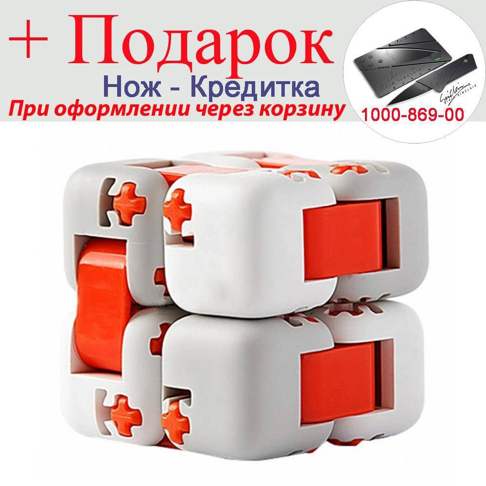

Кубик-антистресс Xiaomi mitu Сube Spinner