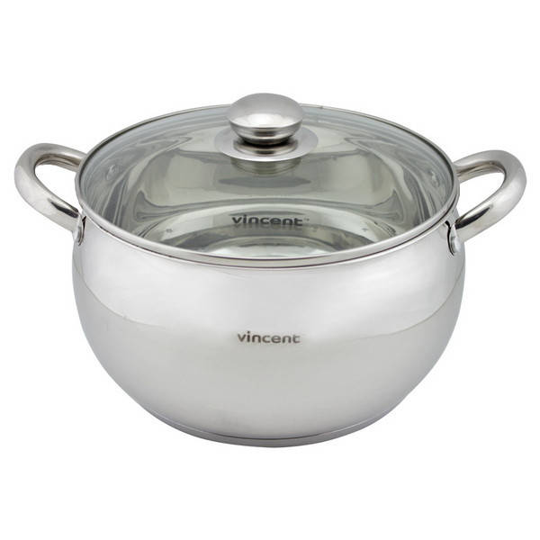 

Кастрюля 4 литра Vincent VC-3168-20