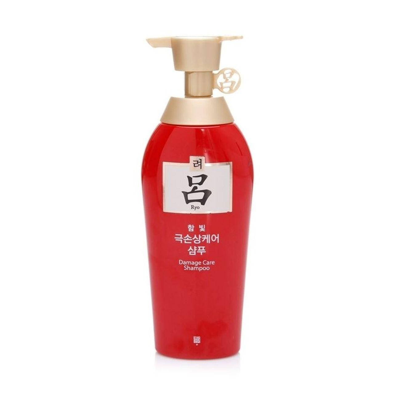 

Ryoe Hambitmo Herbal Damage Care Shampoo Питательный шампунь