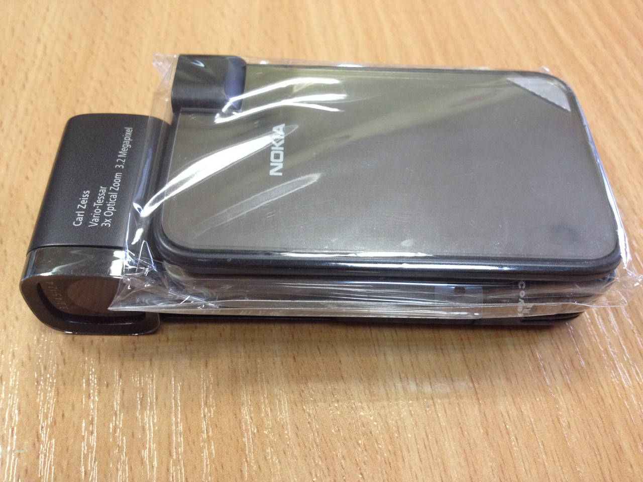 

Корпус Nokia N93i