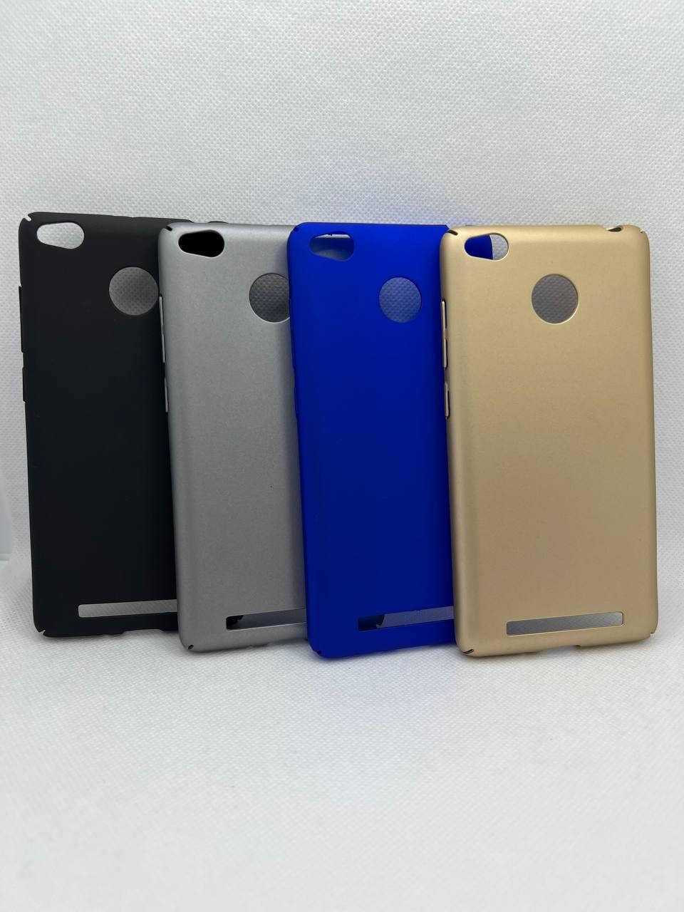 

Пластиковый чехол Fox для Xiaomi Redmi 3s, Разные цвета