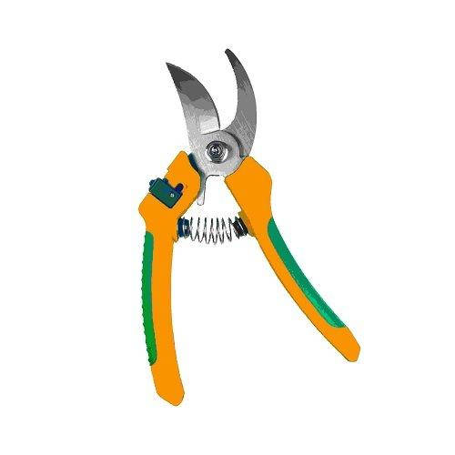 

Секатор GRUNTEK Albatross 205 мм для цветов, живых веток