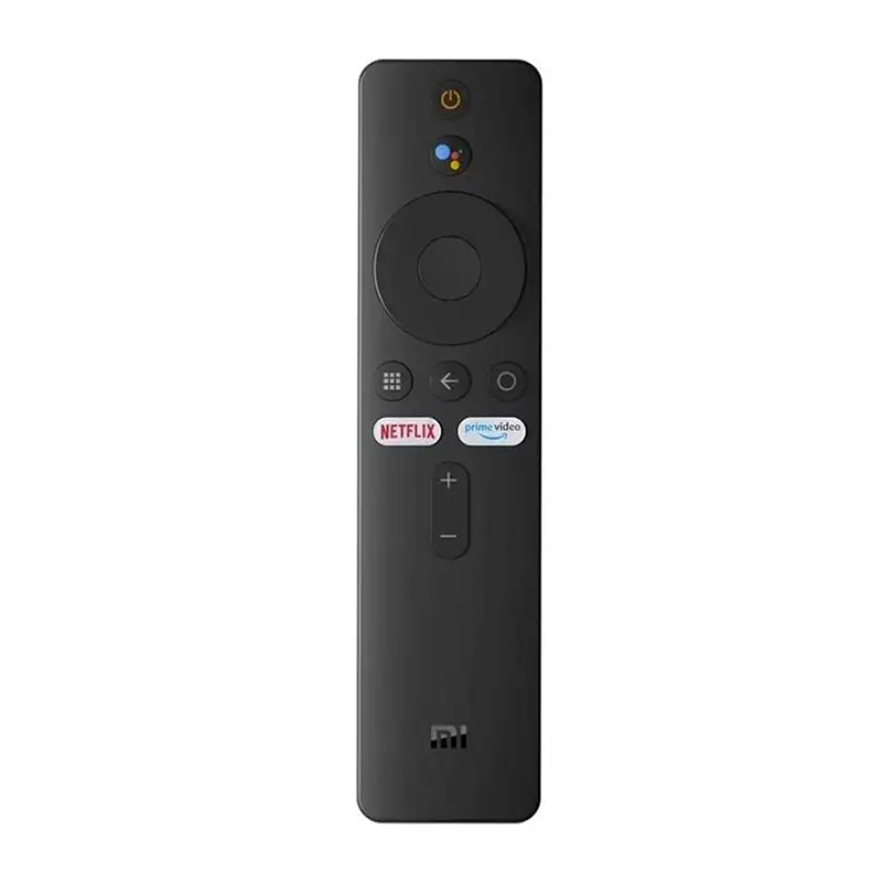 

Пульт Xiaomi Mi TV Stick / Пульт Xiaomi XMRM-OOA Оригинал - bluetooth , с голосовым управлением, Черный