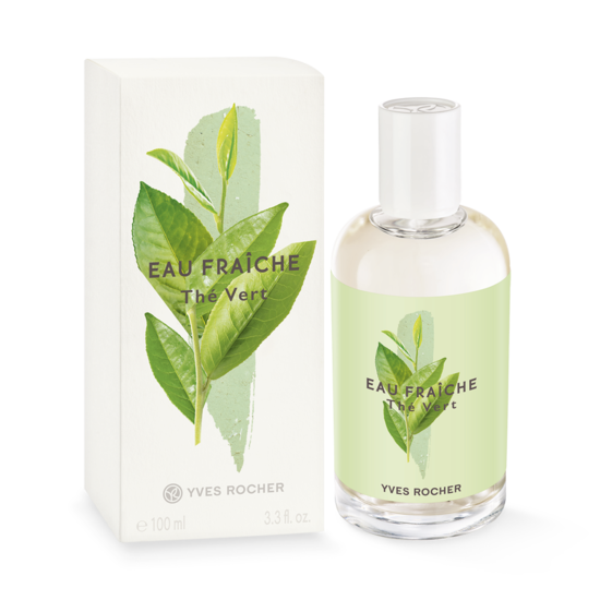 

Туалетная Вода Зеленый Чай 100 мл Yves Rocher Ив Роше