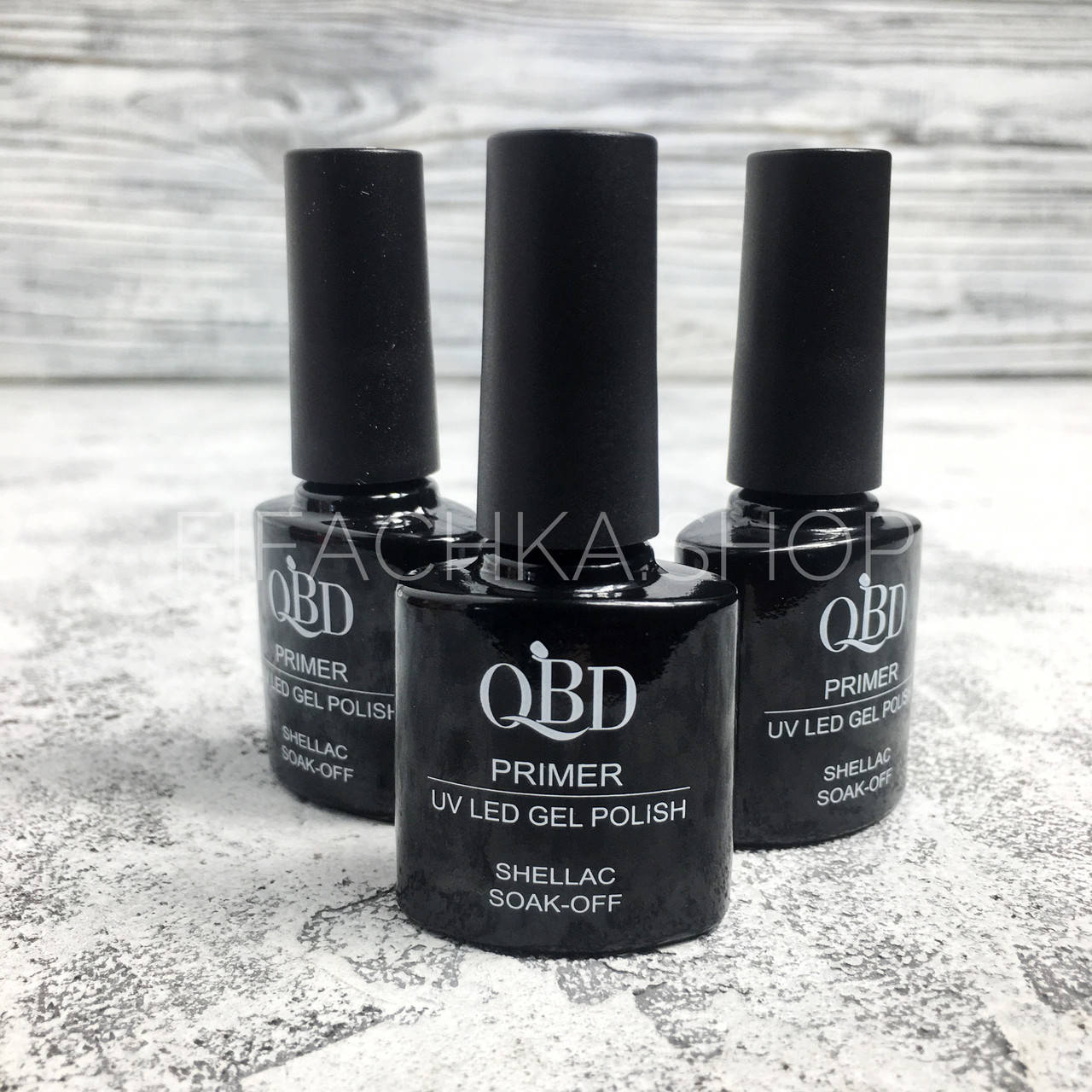 

Бескислотный праймер для ногтей, гель лака QBD, 10 мл