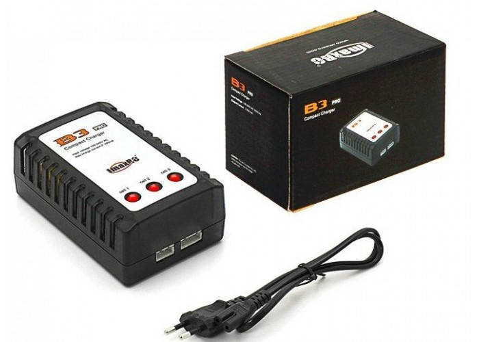 

Зарядное устройство iMax B3 Compact