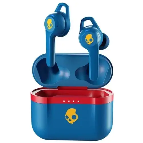 

Наушники SKULLCANDY Indy Evo Blue, Синий