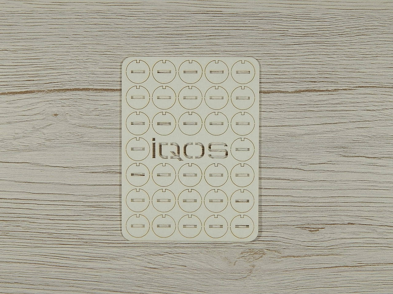 

Фильтр прокладка для IQOS 2.4, 3, 3 duo