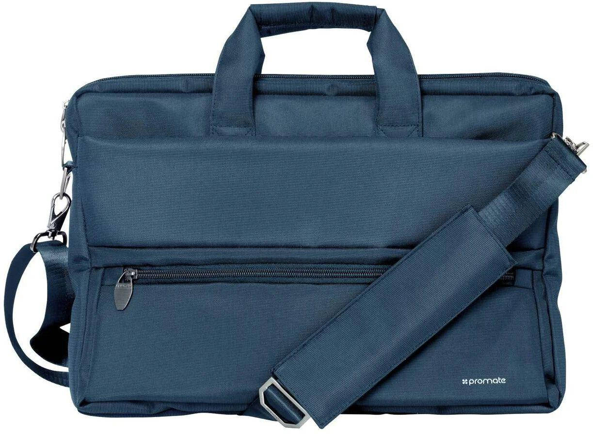 

Сумка для ноутбука Promate Apollo-MB Blue, Синий