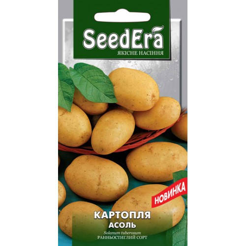 

Семена Картофель Ассоль 0,02 грамма SeedEra