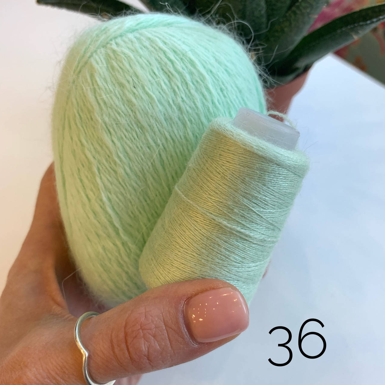 

36 MINK WOOL LONG