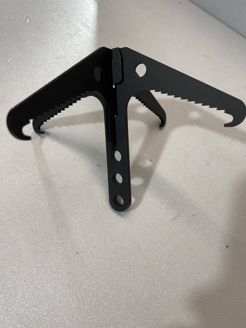 

Сапёрная кошка большая (для разминирования) 3,0мм