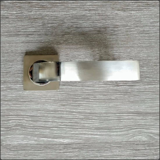 

Ручка на розетке Kedr R 06.170 SN/CP никель, Матовый никель