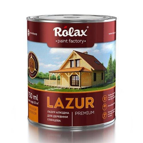 

Лазур Rolax -108 0,75л каштан