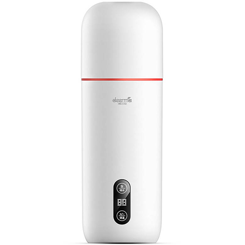 

Электрический термос Xiaomi Deerma Electric Hot Water Cup (DEM-DR035) White, Белый