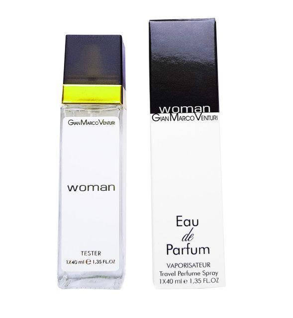 

Gian Marco Venturi Woman - Travel Perfume 40ml