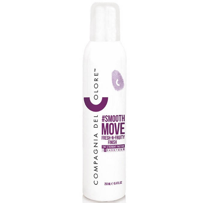 

Спрей для выпрямления волос с термозащитой Compagnia Del Colore Smooth Move 250 мл