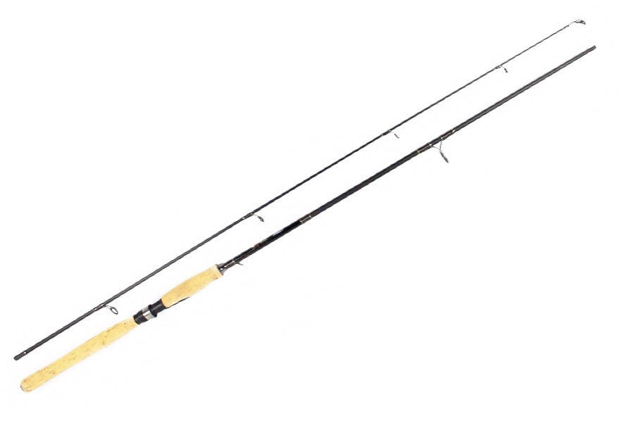 

Спиннинг штекерный SIWEIDA X-5 2.1 м. 15-40 г., Черный