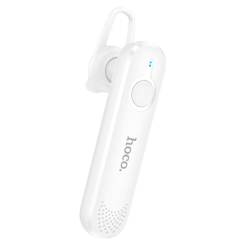 

Беспроводная Bluetooth гарнитура HOCO E63 (Bluetooth 5.0) White, Белый