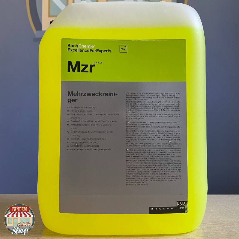 

Очиститель универсальный без замыва Koch Chemie Mehrzweckreiniger (Mzr), 10,476 л