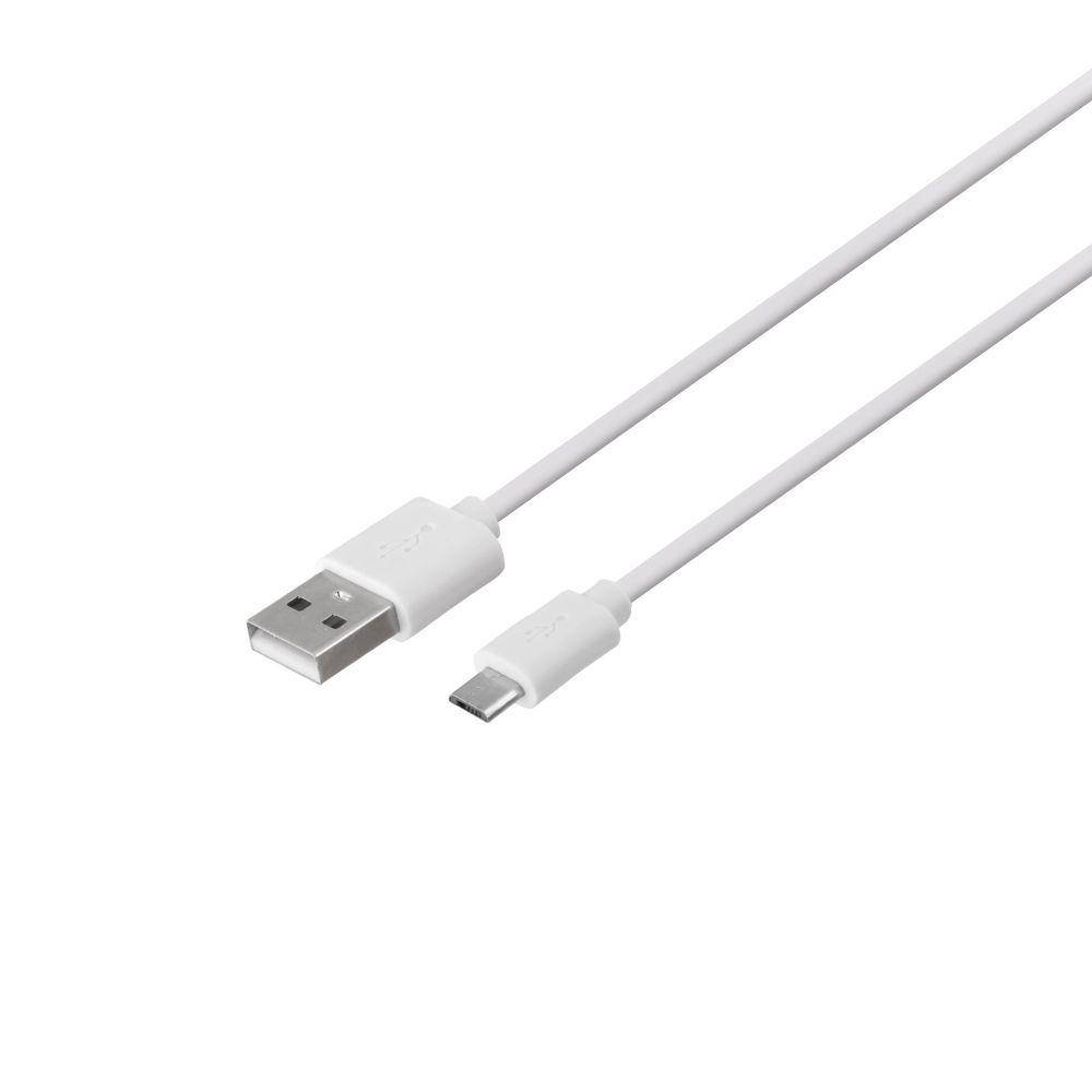 

USB YJ-08 QC3.0 Micro Колір Бiлый