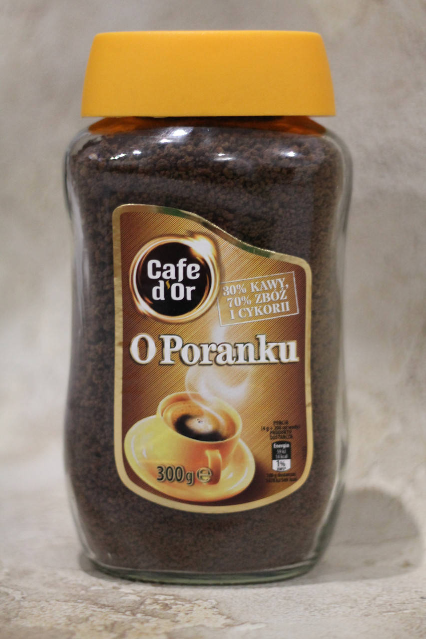 

Кава розчинна oporanku 300г