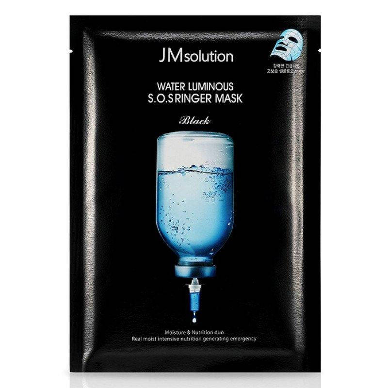 

Ультраувлажняющая тканевая маска JMsolution Water Luminous S.O.S. Ringer Mask, 30мл