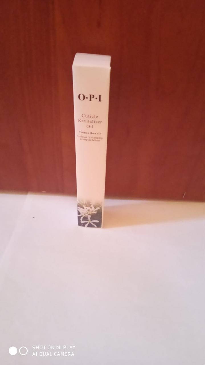 

Масло для кутикулы OPI