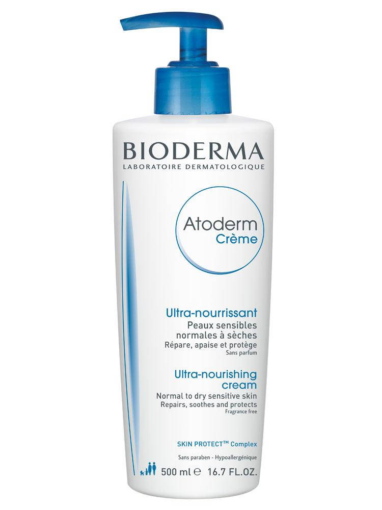 

Bioderma Atoderm Ultra Nourishing Cream крем для тела 500 мл