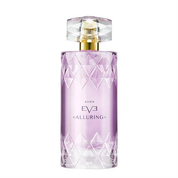 

ПАРФЮМЕРНАЯ ВОДА AVON EVE ALLURING 100 МЛ