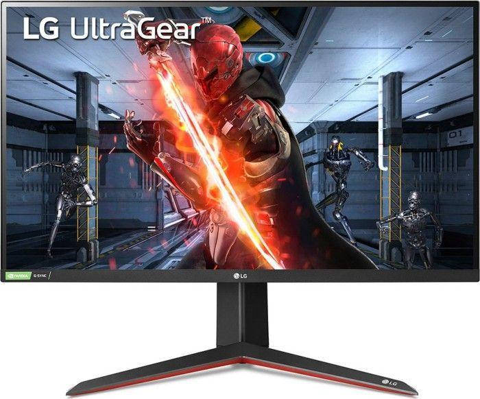 

ЖК монитор LG UltraGear 27GN850-B