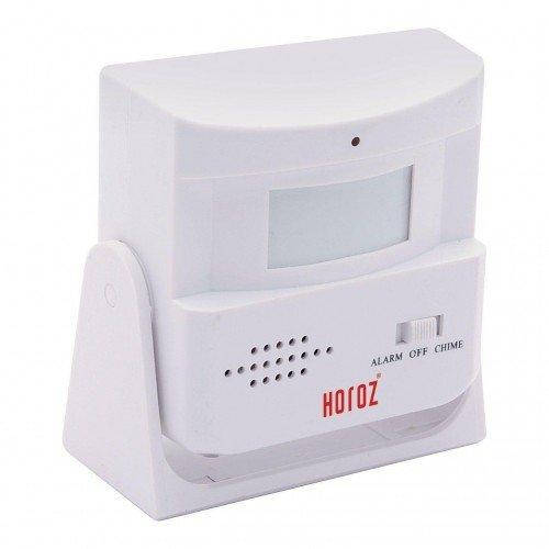 

Звонок беспроводной с датчиком движения HELIX Horoz Electric HL 454