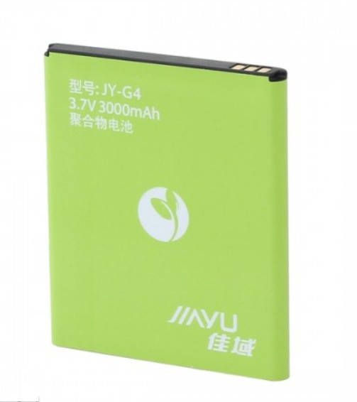 

Аккумулятор Jiayu G4 (3000 mAh) AAA