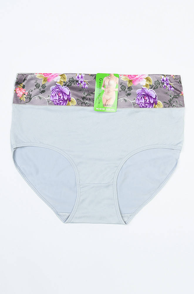 

Трусы женские батальные GAVINKAI GIN 139733M, Разные цвета