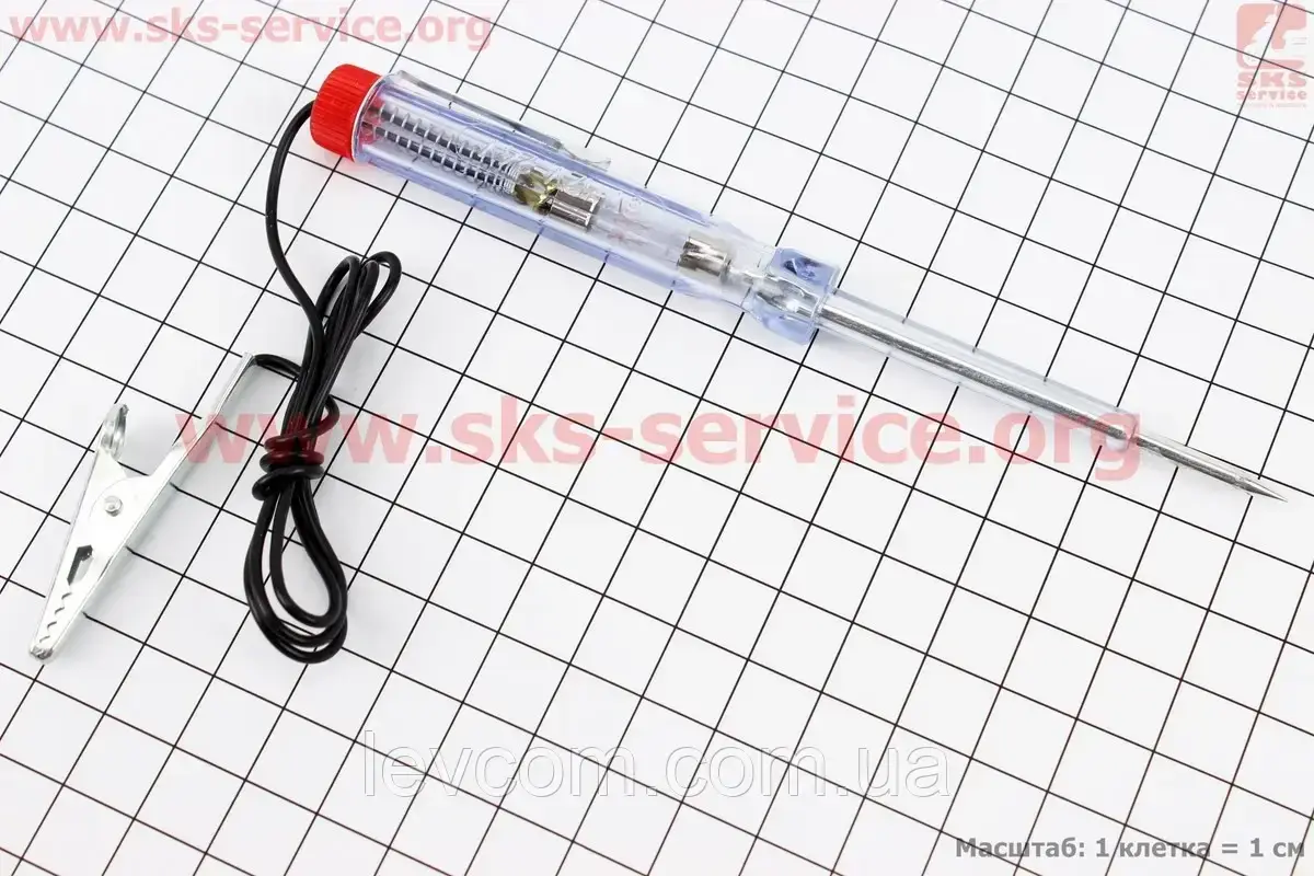 

МотоТЕСТЕР питания в проводке