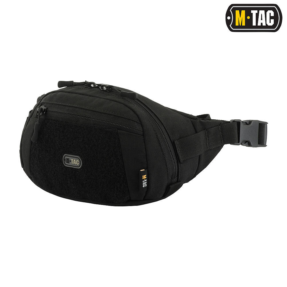 

M-Tac сумка Companion Bag Small Black, Черный