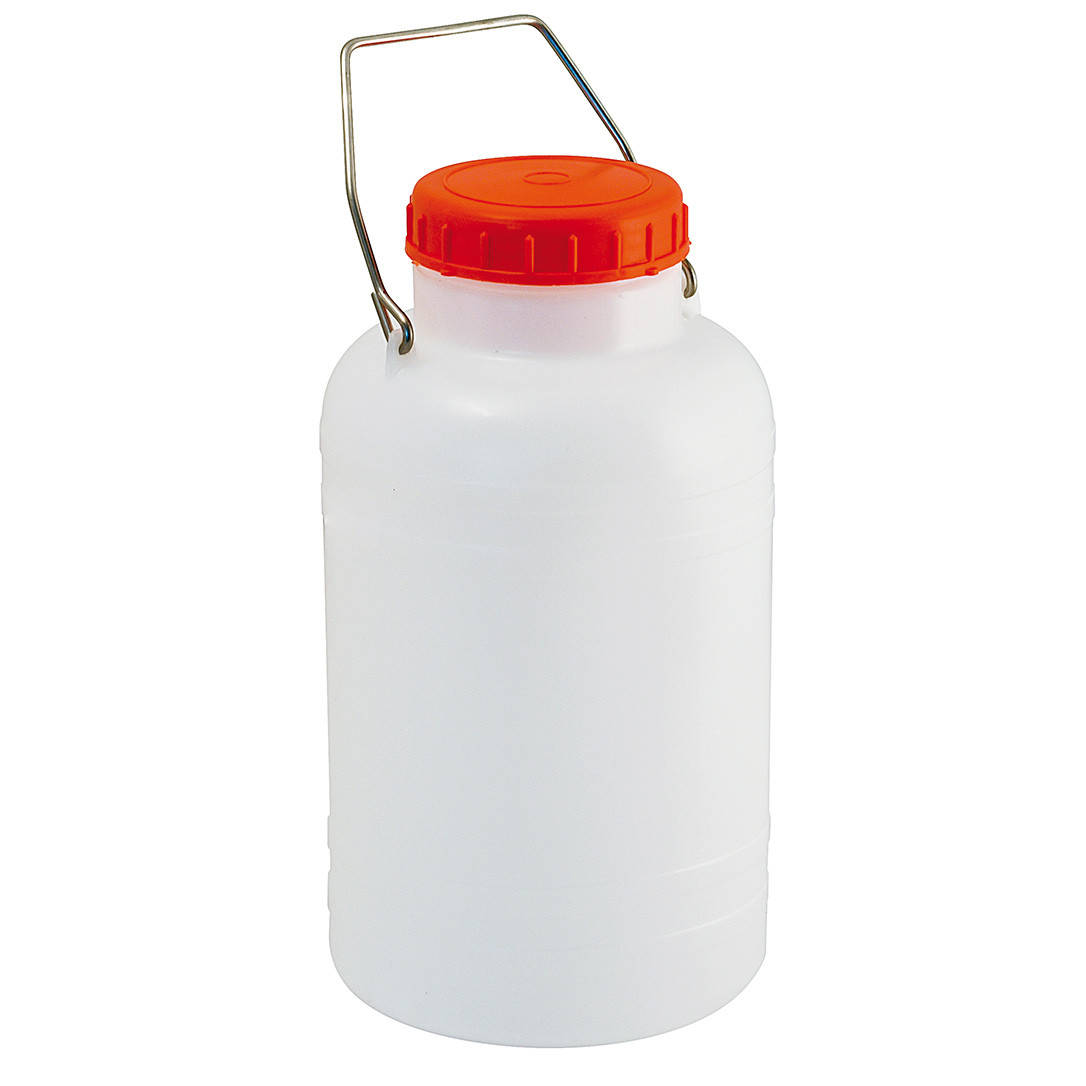 

Бидон с крышкой Mobil Plastic FALSE (78/05-N)