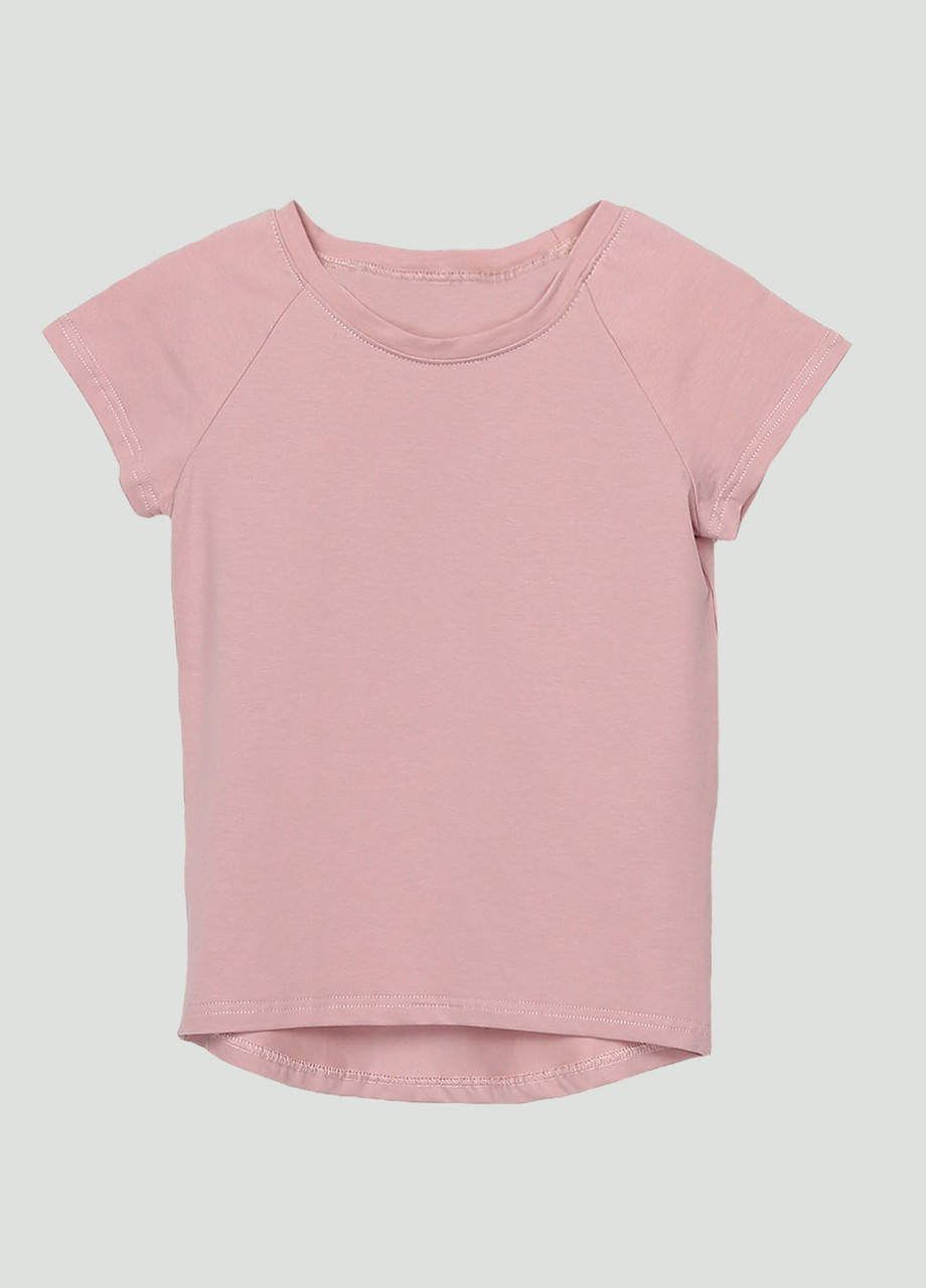 

Футболка Мальта 19ДД250-24 152 см. Пудровая (2901000355955), Розовый