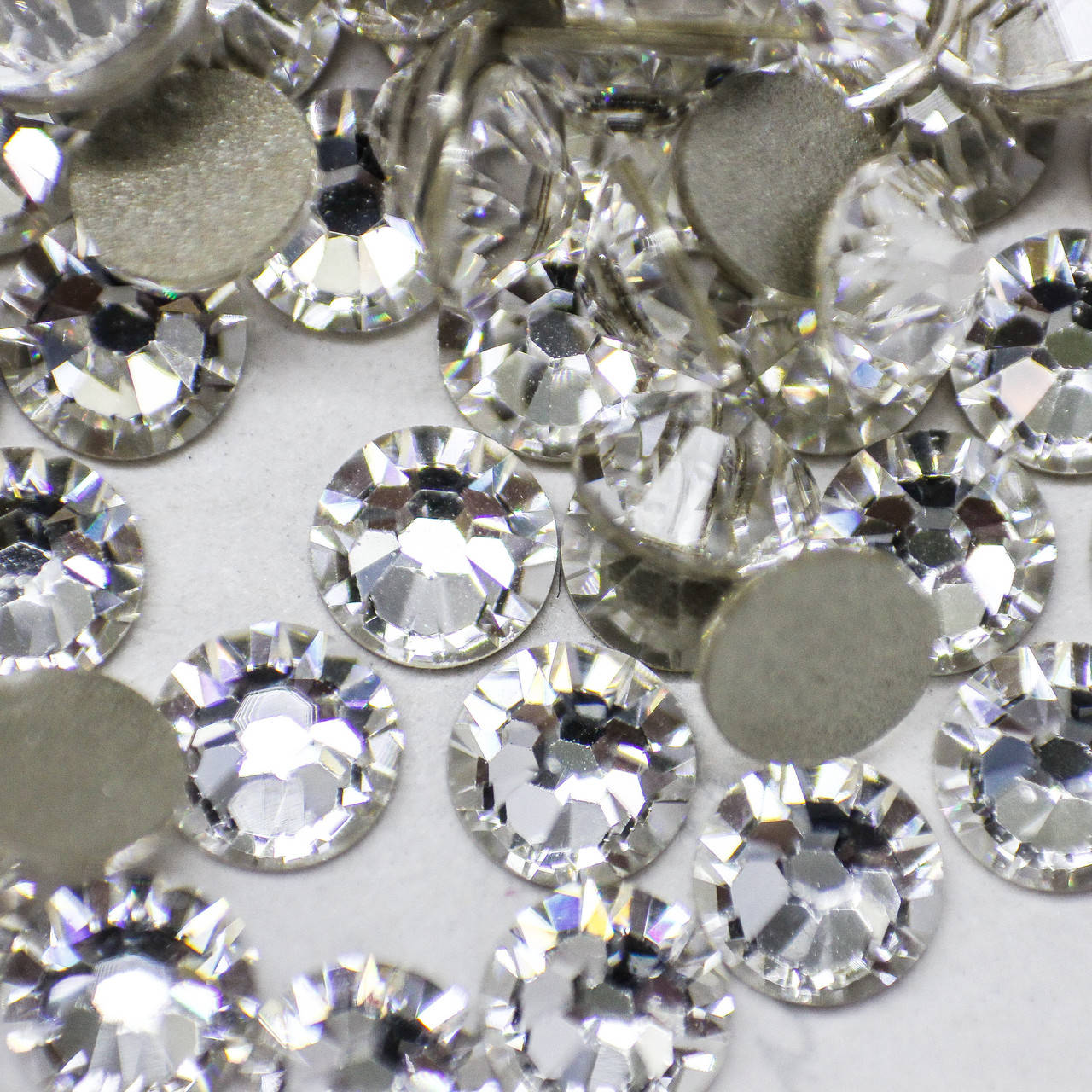 

Стразы Сваровски Crystal ss5(1,7мм) (50шт)