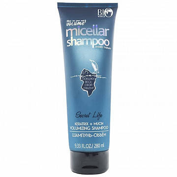 

BIO WORLD HYDRO THERAPY Шампунь-об'єм Keratrix+Муцин, 280 мл.