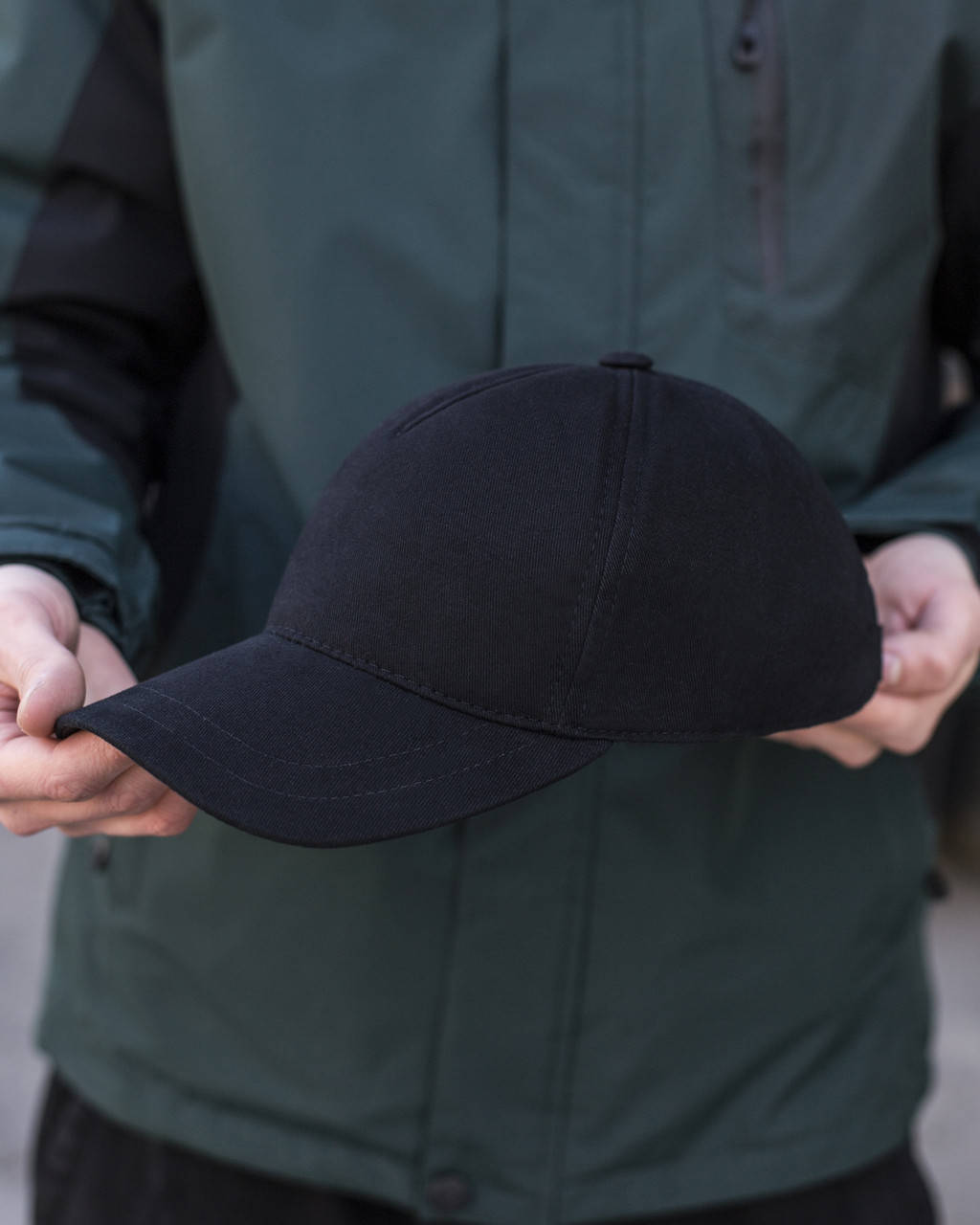 

Бейсболка мужская женская Cap х black / кепка коттоновая летняя ЛЮКС качества, Черный