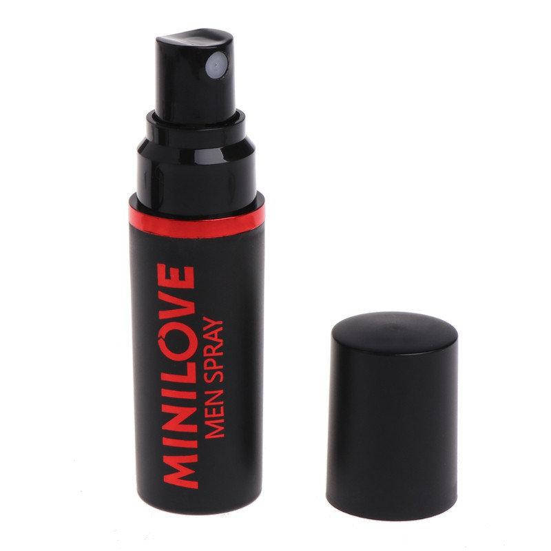 

Спрей пролонгатор для мужчин MiniLove