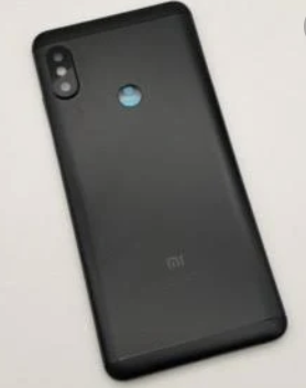 

Задняя крышка для Xiaomi Redmi Note 5, черная, Черный