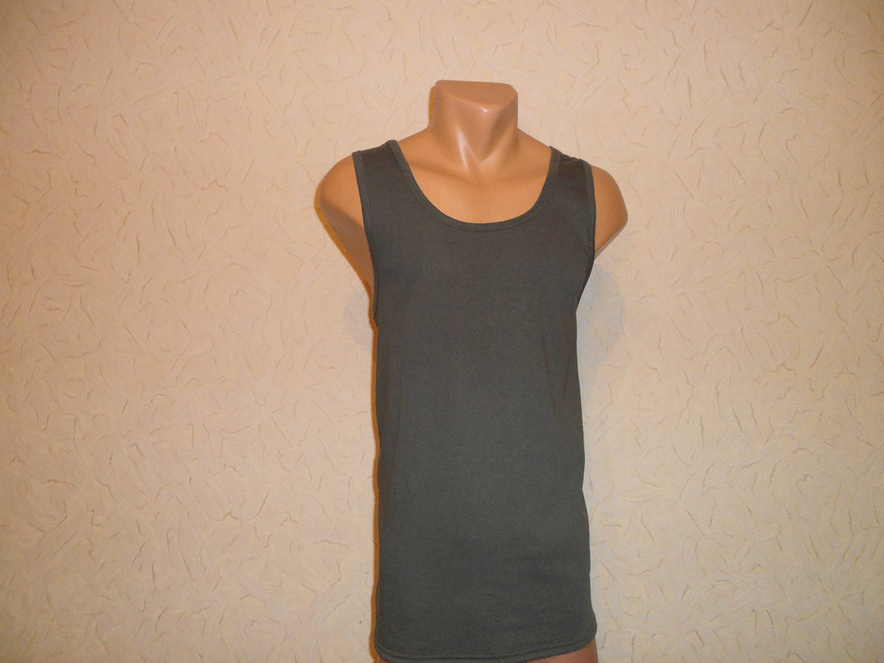 

Майка мужская нательная хлопок 52