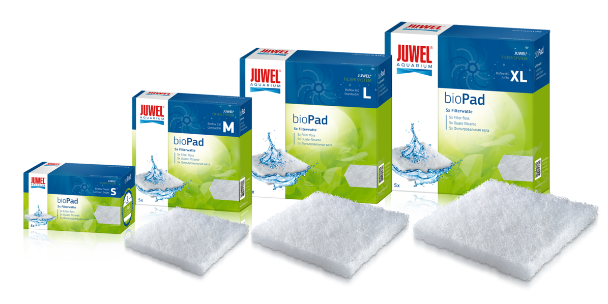 

Juwel Bioflow Jumbo XL, синтепон, 88149