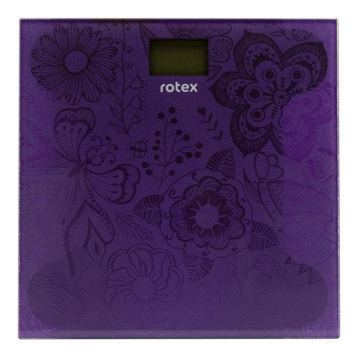 

Напольные электронные весы ROTEX RSB07-P