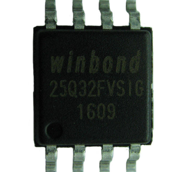 

Микросхема Winbond W25Q32FVSIG, 25Q32FVSIG